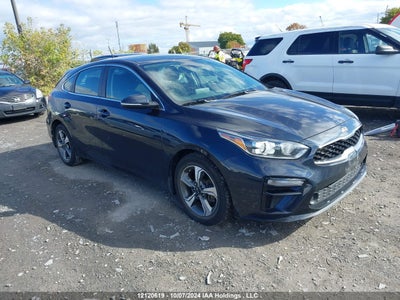 KIA FORTE5 2020