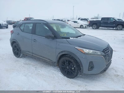 NISSAN KICKS 2024