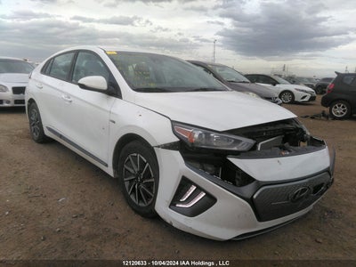 HYUNDAI IONIQ 2020