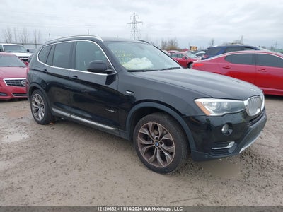 BMW X3 2015