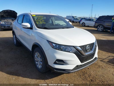 NISSAN QASHQAI 2020