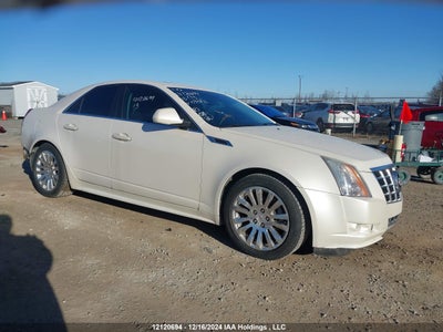 CADILLAC ION 2013