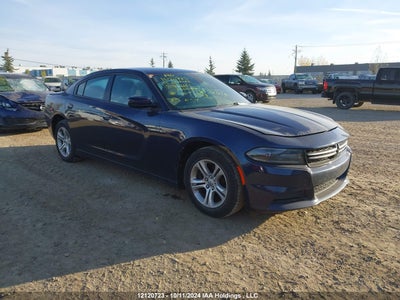 DODGE CHARGER 2015