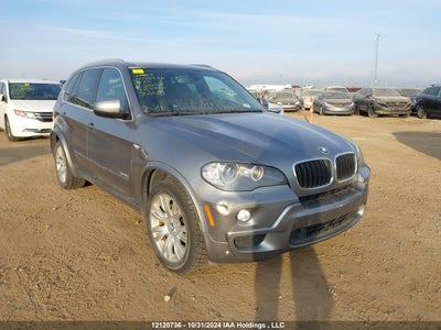 BMW X5 2010