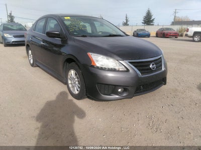 NISSAN SENTRA 2013