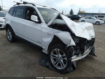 BMW X3 2010