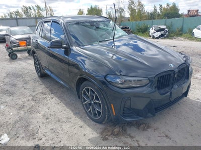 BMW X3 2023
