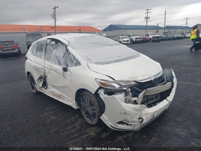 HONDA FIT 2019