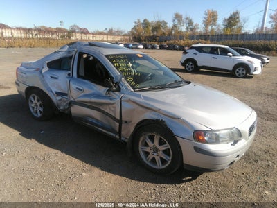 VOLVO S60 2002