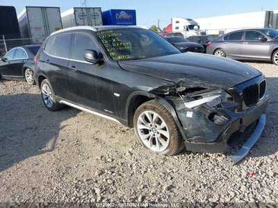 BMW X1 2012