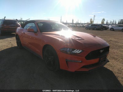 FORD MUSTANG 2020