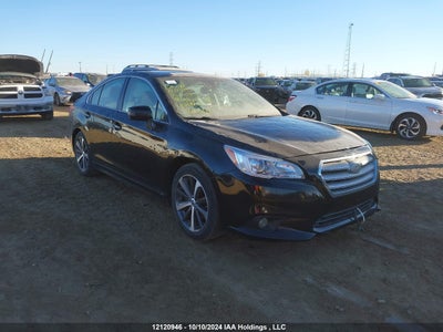 SUBARU LEGACY 2016