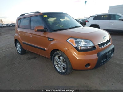 KIA SOUL 2010