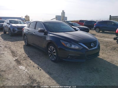 NISSAN ALTIMA 2016