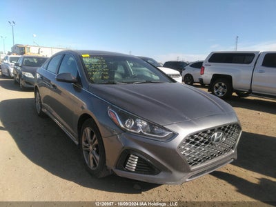 HYUNDAI SONATA 2019