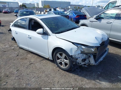 CHEVROLET CRUZE LIMITED 2016