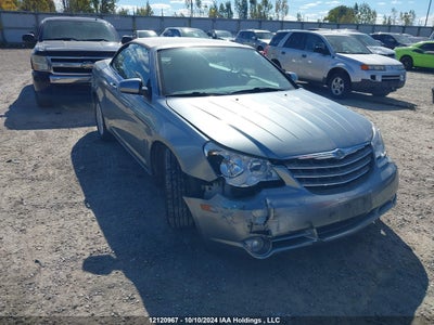 CHRYSLER SEBRING 2008