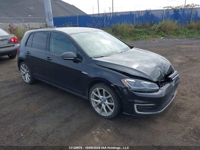VOLKSWAGEN E-GOLF 2020