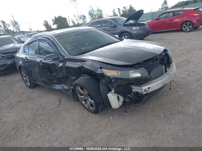 ACURA TL 2012