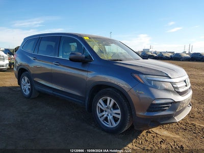 HONDA PILOT 2016