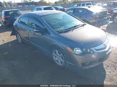 ACURA CSX 2010