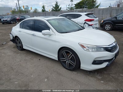 HONDA ACCORD HYBRID 2017