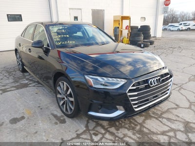 AUDI A4 2021