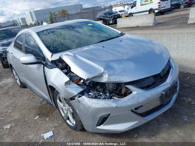 CHEVROLET VOLT 2017