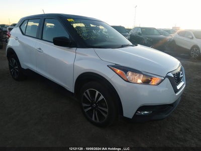 NISSAN KICKS 2020