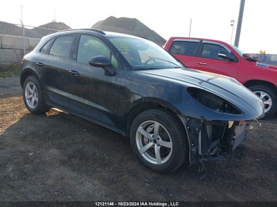 PORSCHE MACAN 2017