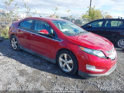 CHEVROLET VOLT 2014