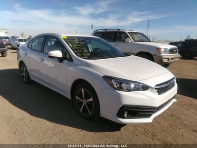 SUBARU IMPREZA 2020