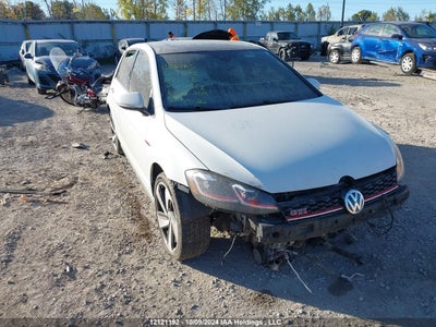VOLKSWAGEN GOLF GTI 2020