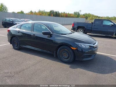 HONDA CIVIC 2017