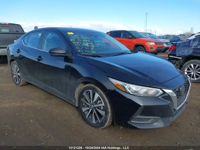NISSAN SENTRA 2023