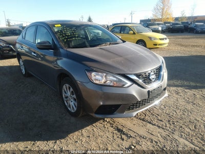 NISSAN SENTRA 2017
