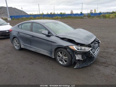 HYUNDAI ELANTRA 2018