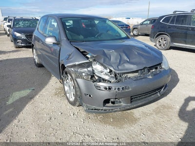 VOLKSWAGEN RABBIT 2008