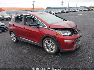 CHEVROLET BOLT EV 2017