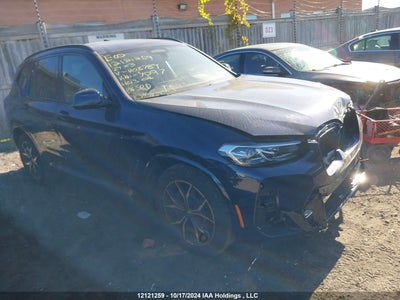 BMW X3 2024
