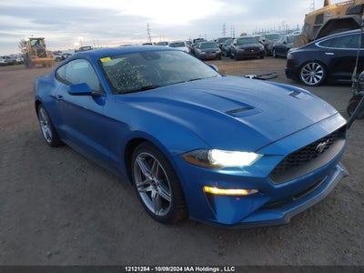 FORD MUSTANG 2019