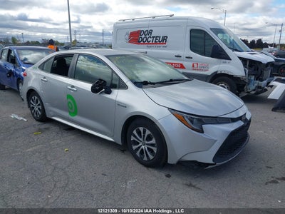 TOYOTA COROLLA HYBRID 2020