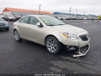 BUICK REGAL 2016
