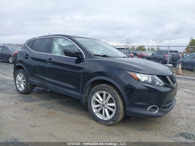 NISSAN QASHQAI 2019