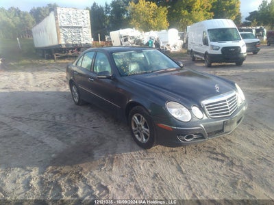 MERCEDES-BENZ E-CLASS 2009