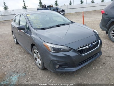 SUBARU IMPREZA 2019