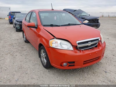 CHEVROLET AVEO 2009