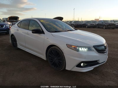 ACURA TLX 2017