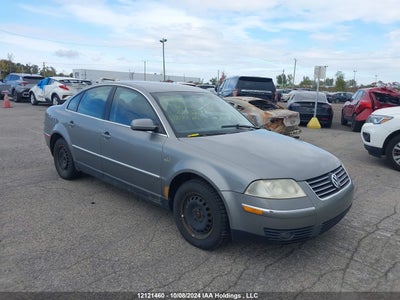 VOLKSWAGEN PASSAT 2003