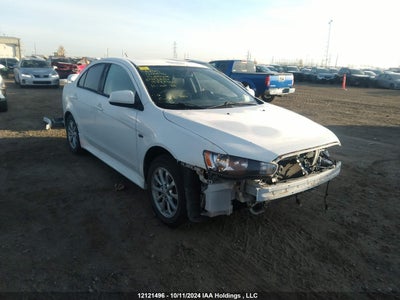 MITSUBISHI LANCER 2011